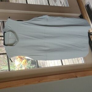 FLX Mint Sleeveless Mock Collared Sz. XL‎ Dress